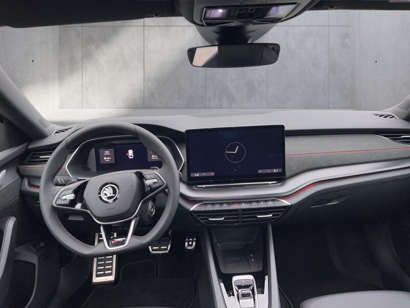 Škoda Octavia Combi RS