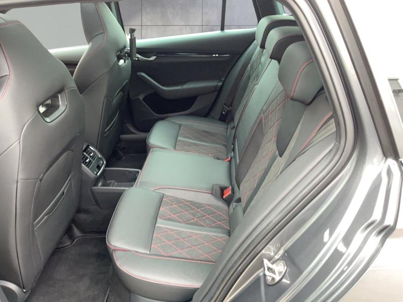 Škoda Octavia Combi RS