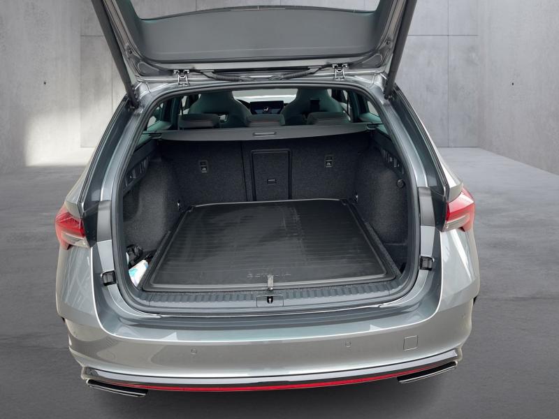 Škoda Octavia Combi RS