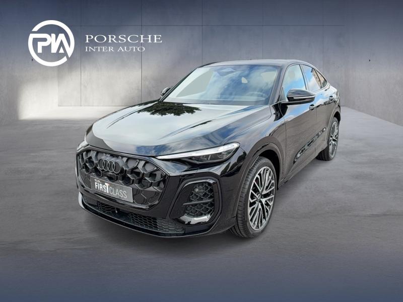 Q5 Audi Audi Q5 Sportback e-hybrid quattro 270 KW