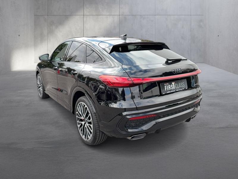 Audi Q5 Sportback e-hybrid quattro 270 KW