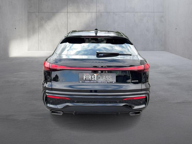Audi Q5 Sportback e-hybrid quattro 270 KW