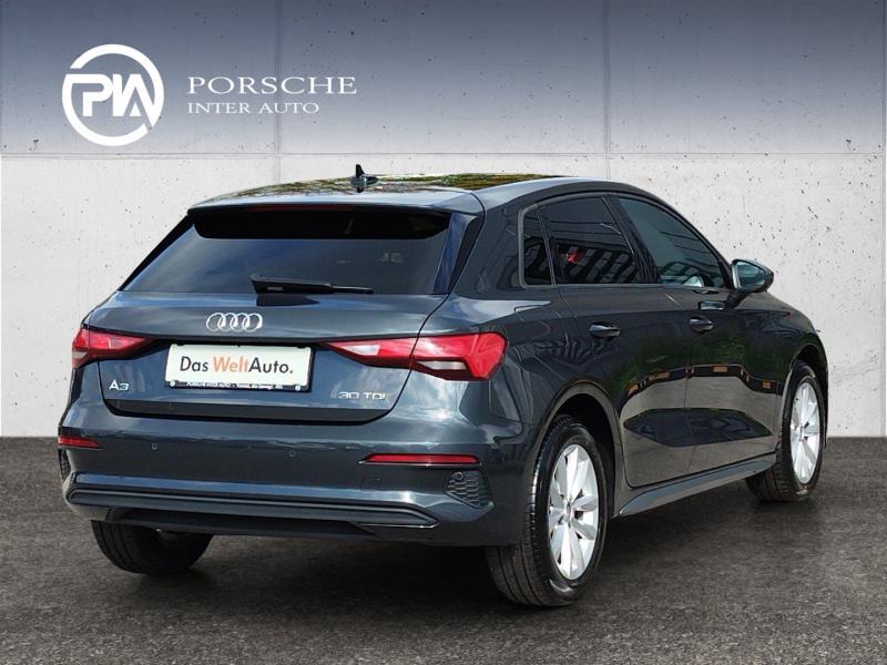 Audi A3 Sportback 30 TDI