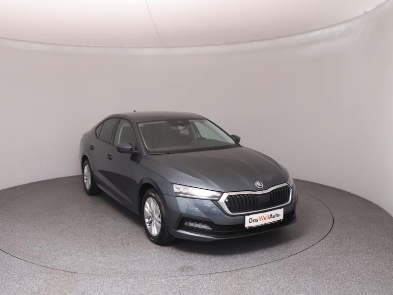 Škoda OCTAVIA AmbitionTDI