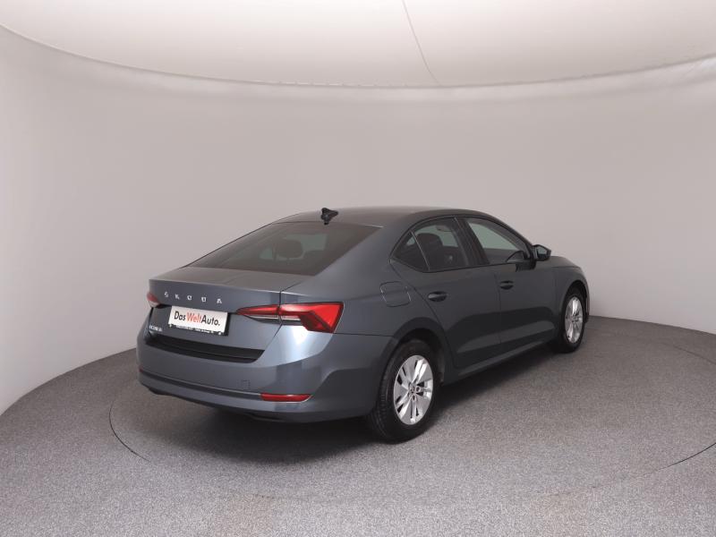 Škoda OCTAVIA AmbitionTDI
