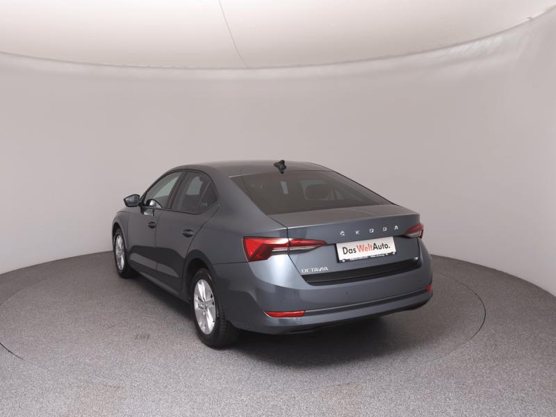 Škoda OCTAVIA AmbitionTDI