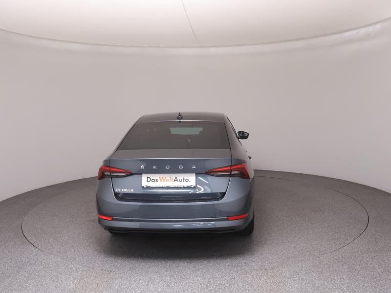 Škoda OCTAVIA AmbitionTDI