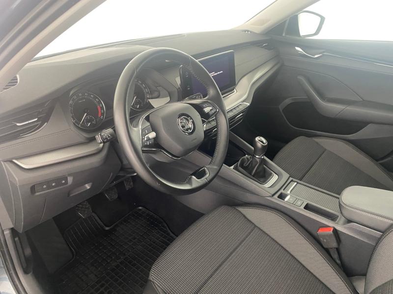 Škoda OCTAVIA AmbitionTDI