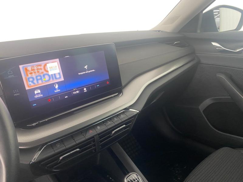 Škoda OCTAVIA AmbitionTDI