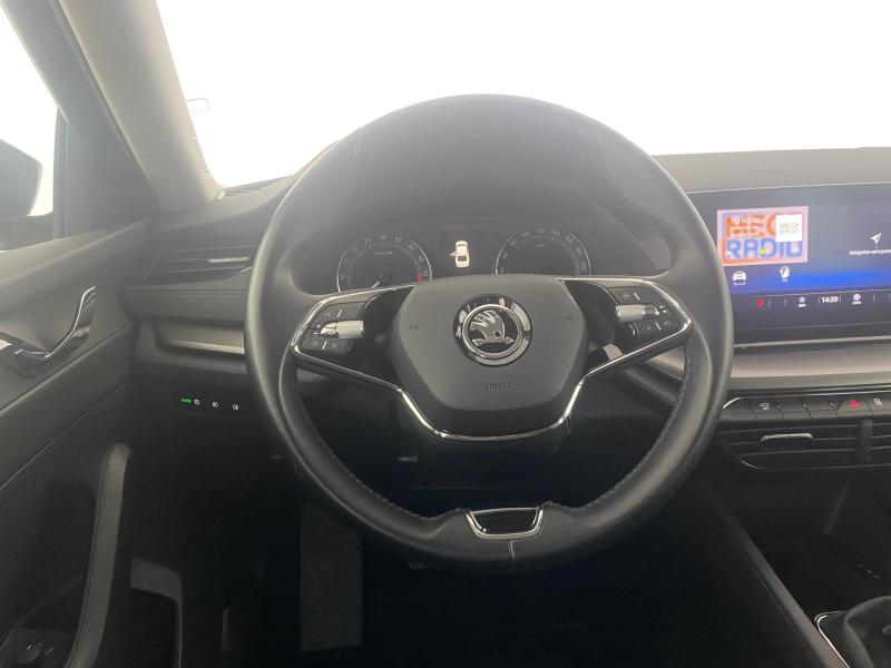 Škoda OCTAVIA AmbitionTDI