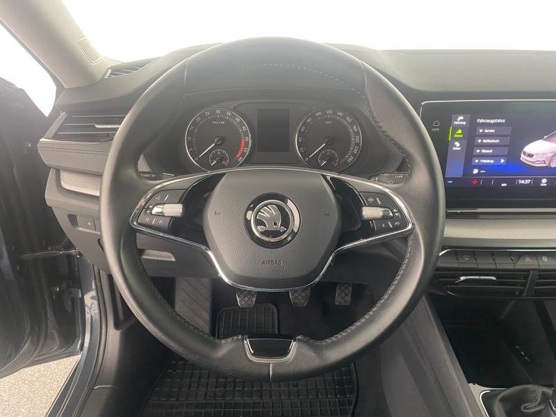 Škoda OCTAVIA AmbitionTDI