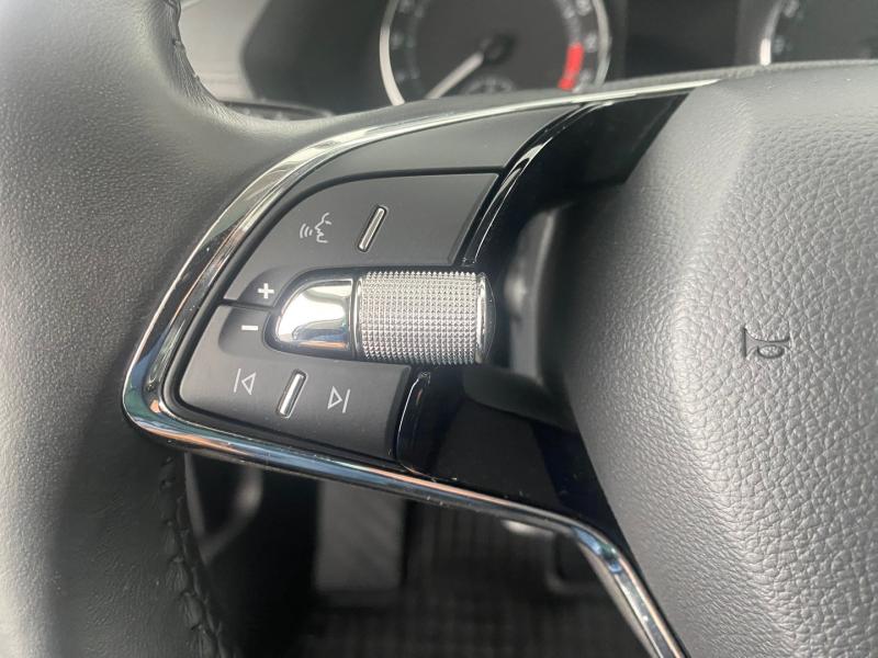 Škoda OCTAVIA AmbitionTDI