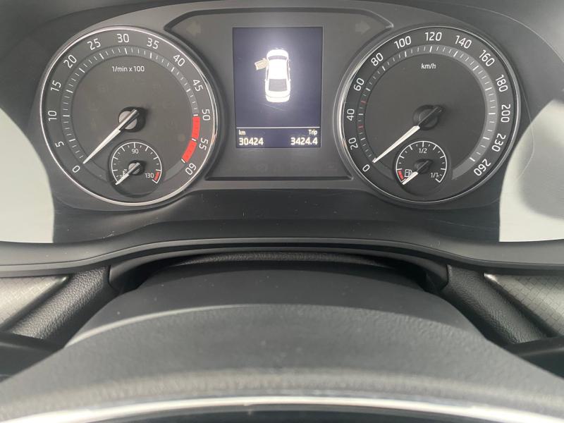 Škoda OCTAVIA AmbitionTDI