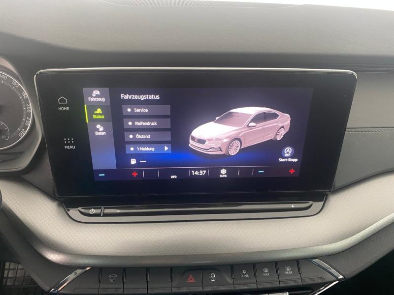 Škoda OCTAVIA AmbitionTDI
