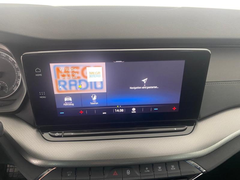 Škoda OCTAVIA AmbitionTDI