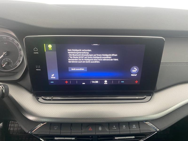 Škoda OCTAVIA AmbitionTDI