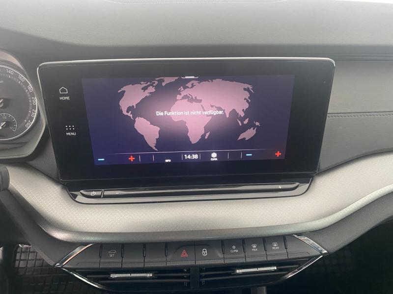 Škoda OCTAVIA AmbitionTDI