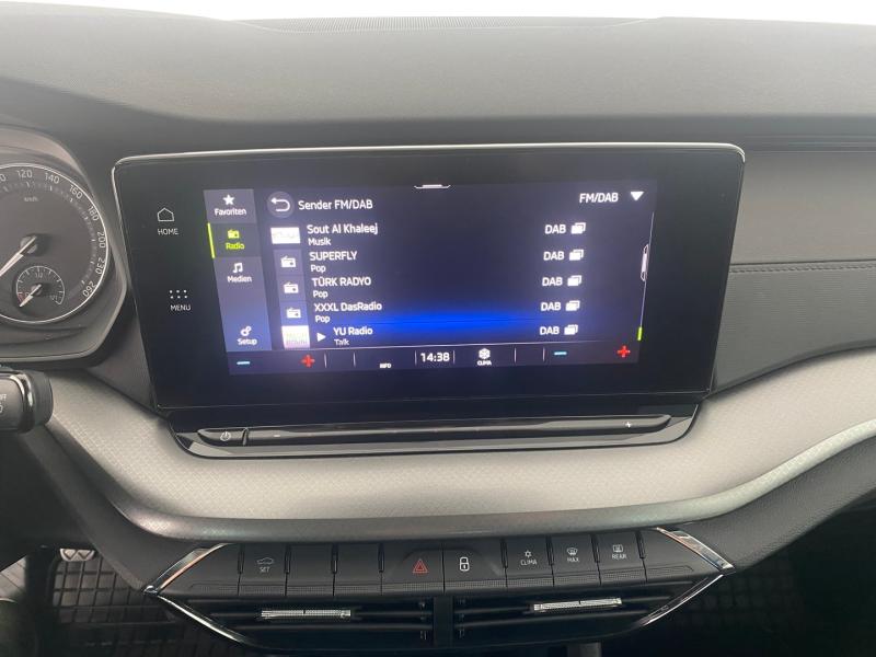 Škoda OCTAVIA AmbitionTDI