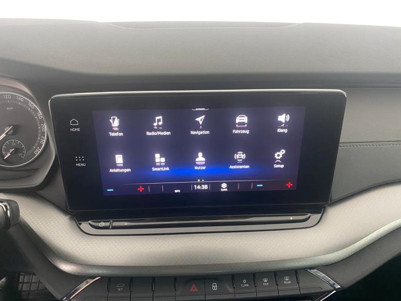 Škoda OCTAVIA AmbitionTDI