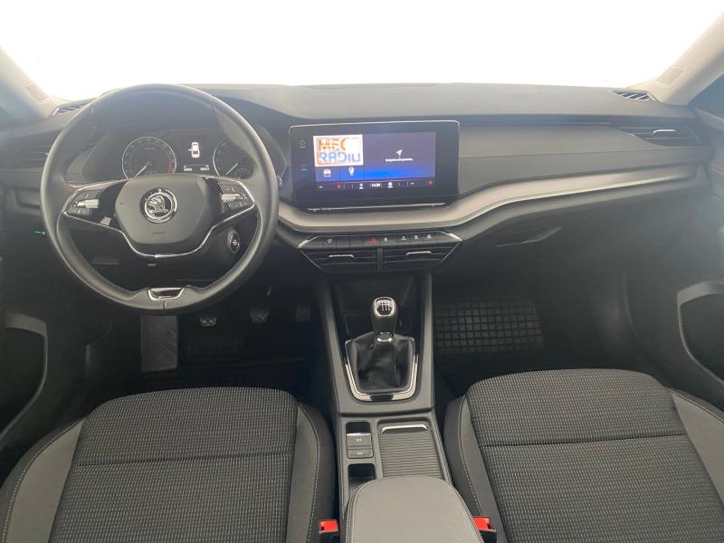 Škoda OCTAVIA AmbitionTDI