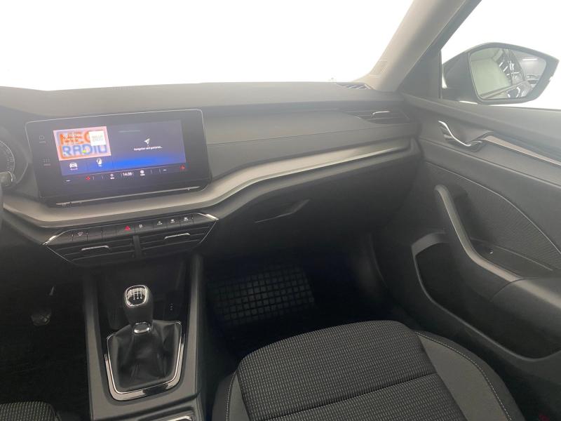 Škoda OCTAVIA AmbitionTDI