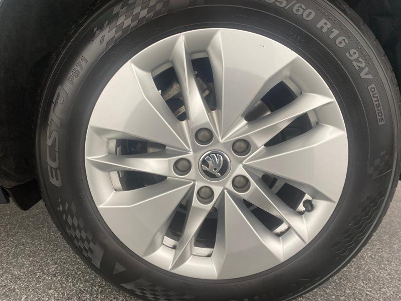 Škoda OCTAVIA AmbitionTDI