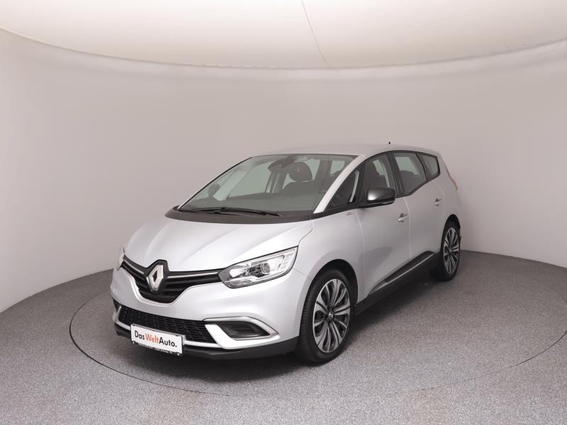 Scénic Renault Renault Grand Scénic TCe 115 PF Zen