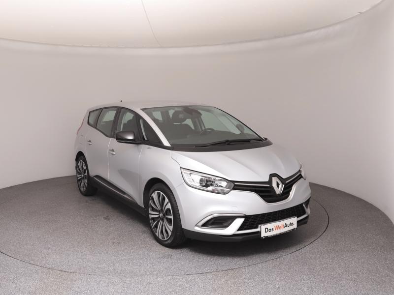 Renault Grand Scénic TCe 115 PF Zen