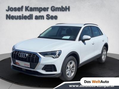 Audi Q3 35 TDI intense