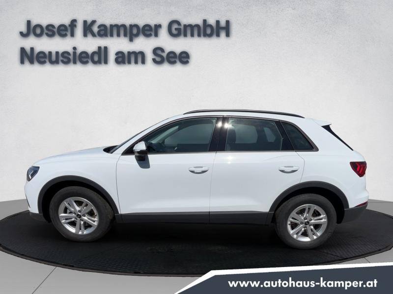 Audi Q3 35 TDI intense