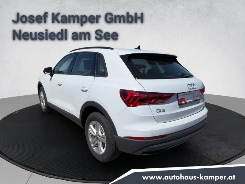 Audi Q3 35 TDI intense