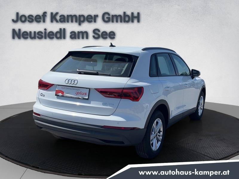 Audi Q3 35 TDI intense