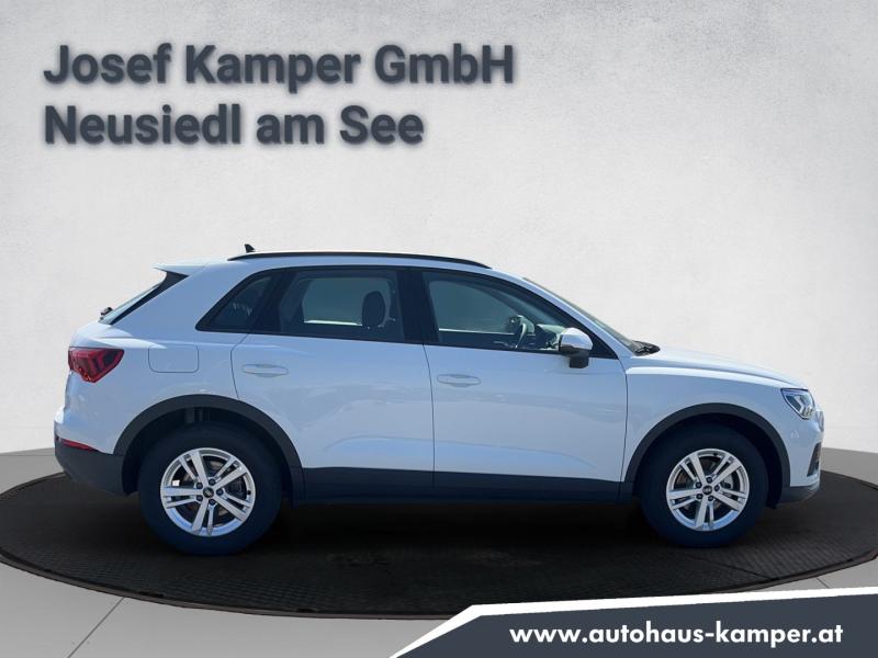 Audi Q3 35 TDI intense