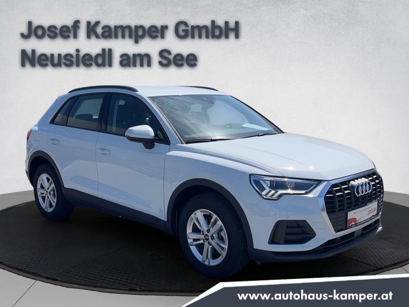 Audi Q3 35 TDI intense
