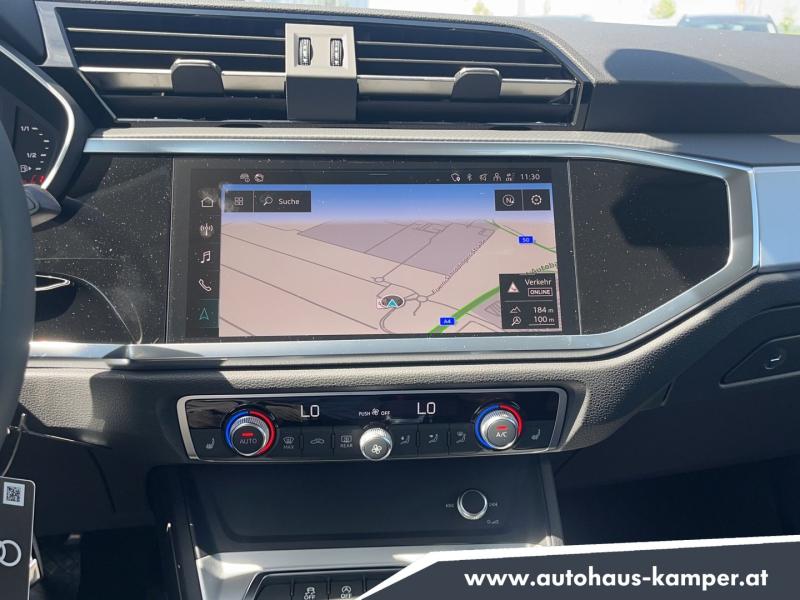 Audi Q3 35 TDI intense
