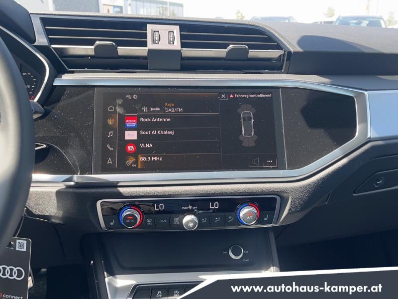 Audi Q3 35 TDI intense