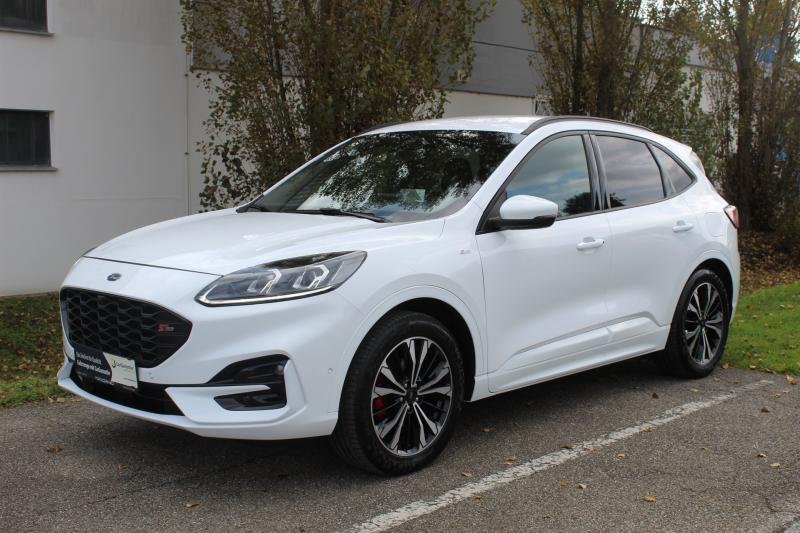 Kuga Ford Kuga ST-Line X 2.0EcoBlue 190PS AWD Automatik A8