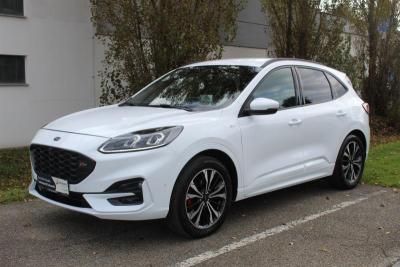 Kuga ST-Line X 2.0EcoBlue 190PS AWD Automatik A8