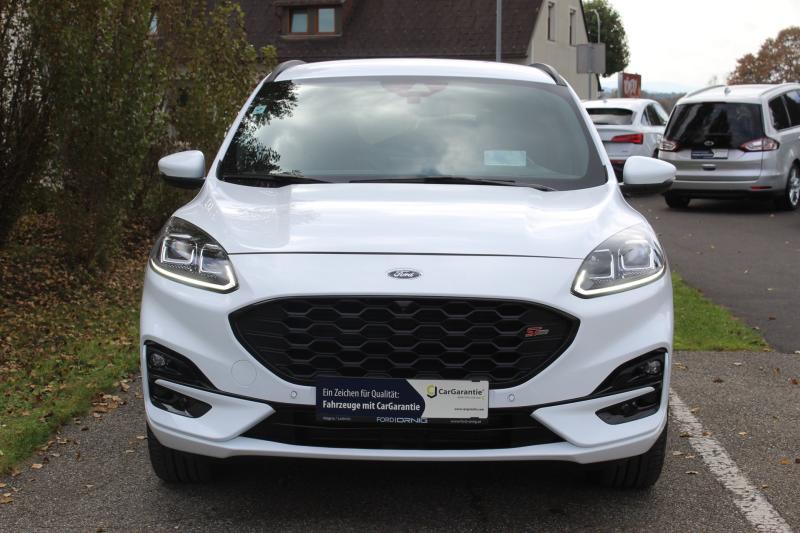 Kuga ST-Line X 2.0EcoBlue 190PS AWD Automatik A8