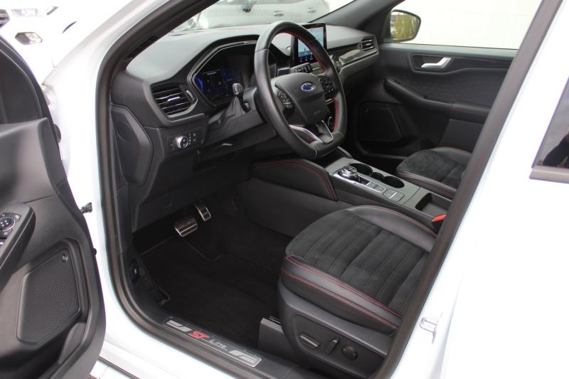 Kuga ST-Line X 2.0EcoBlue 190PS AWD Automatik A8