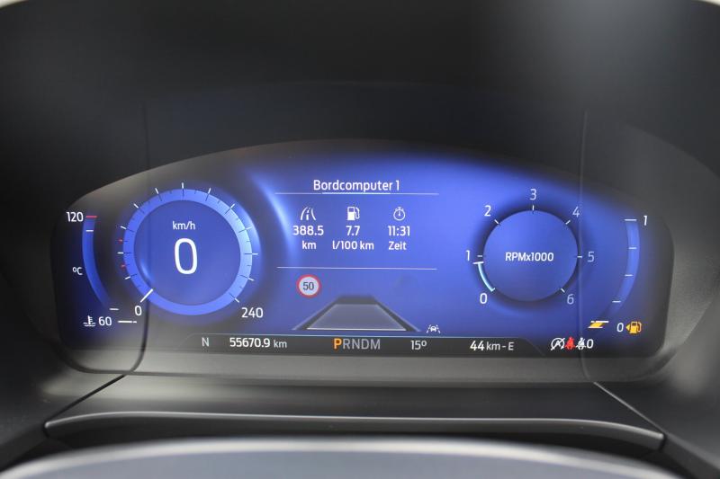 Kuga ST-Line X 2.0EcoBlue 190PS AWD Automatik A8