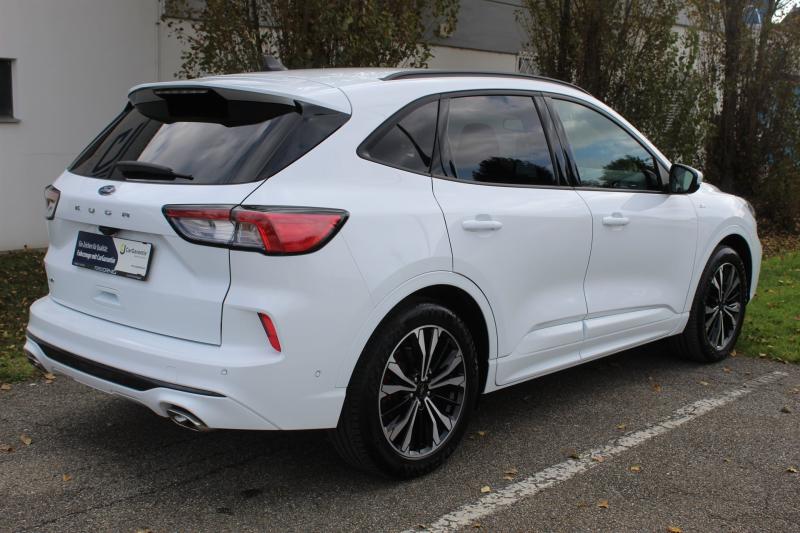 Kuga ST-Line X 2.0EcoBlue 190PS AWD Automatik A8