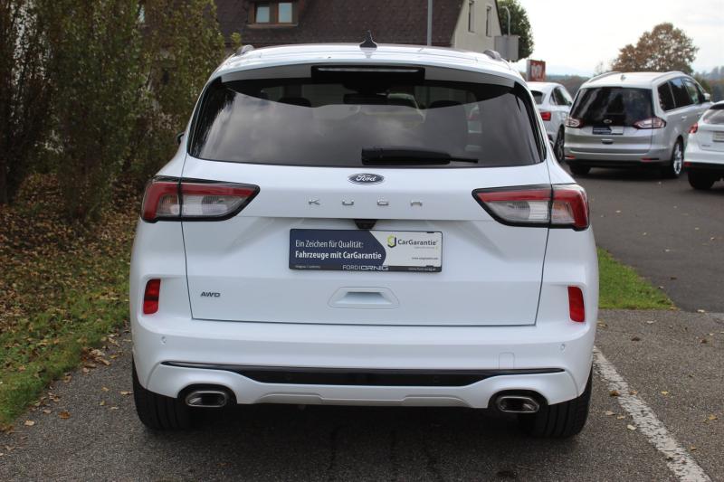 Kuga ST-Line X 2.0EcoBlue 190PS AWD Automatik A8