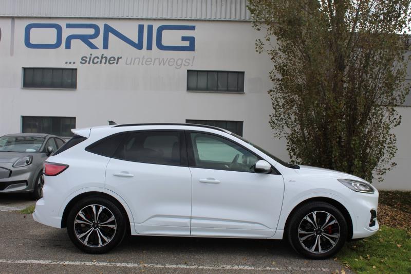 Kuga ST-Line X 2.0EcoBlue 190PS AWD Automatik A8