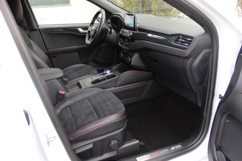 Kuga ST-Line X 2.0EcoBlue 190PS AWD Automatik A8