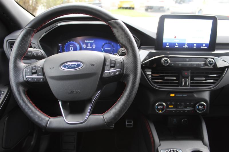 Kuga ST-Line X 2.0EcoBlue 190PS AWD Automatik A8