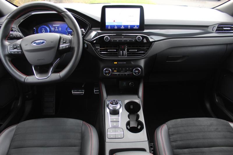 Kuga ST-Line X 2.0EcoBlue 190PS AWD Automatik A8