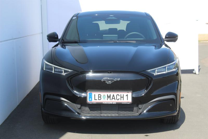 Mustang Mach-E Extended Range AWD