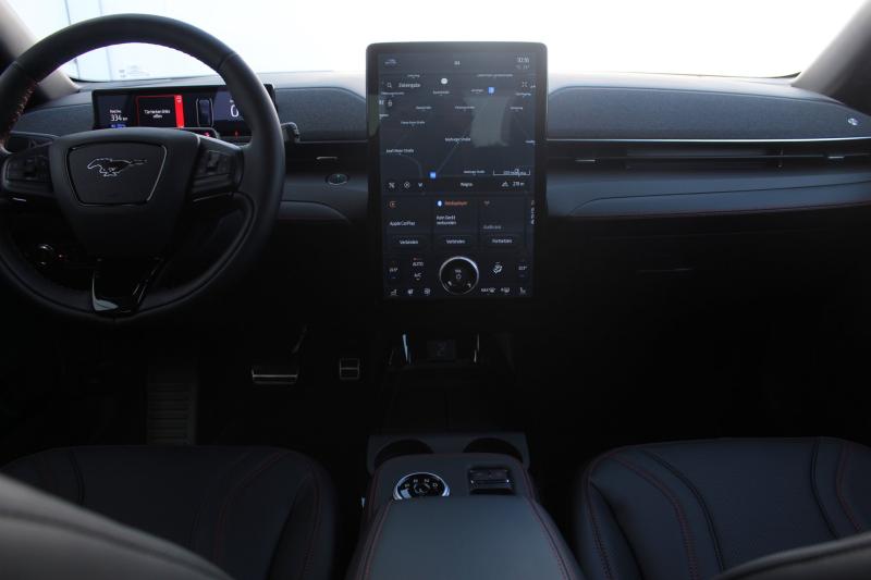 Mustang Mach-E Extended Range AWD