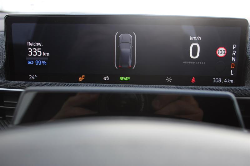 Mustang Mach-E Extended Range AWD